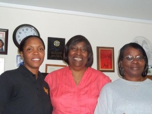 Pizza with Dobey presented by Gladys Mason