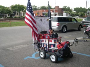 cart