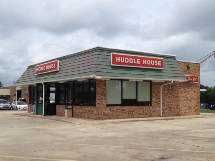 Huddle House to Reopen - The Edgefield Advertiser
