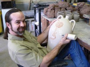 pottery-justin