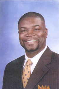 Pastor Lorenzo Williams