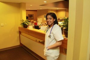 Kandace Ryans, LPN, works at Internal Medicine of the Piedmont in Greenwood. 