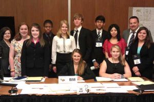 STHS-Mock-Trial-Team