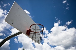 basketball-goal