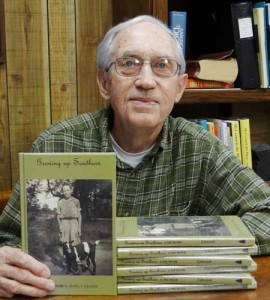 Bob Edmonds. Photo by Mallory Cameron