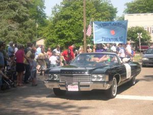 The parade of 2011