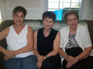 Avis, Phyllis and Anne