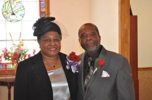 Cynthia and Rev. Sammy Williams