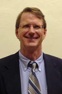 Richard Cash, Republican Primary Candidate fro U. S. Senate