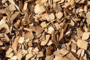 woodchips