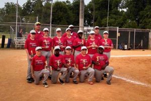 1st row: Reid Gossett, Robert West, Colby Martin, Kevin Ortega, and Keithmontrez Williams.  2nd row:  Michael Feagin, Hunter Corley, Rhett Jolly, Brycen Patterson, KJ Butler, Dalton Williams, and Garrett Hammond.  Back row:  Dale Williams, James "Fish" Herrin, and John Brown, Jr.