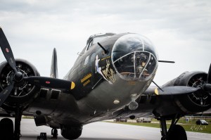 Memphis Belle will be available for tours and flights in Augusta and Columbia, September 27 & 28.