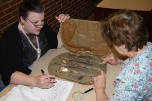 Experts will be onsite at the South Carolina State Museum’s Museum Road show from 9:30 a.m. – 4 p.m. on Saturday, Oct. 11 providing informal, verbal appraisals on a variety of objects ranging from fine art and silver to military memorable and dolls. Photo courtesy of the S.C. State Museum