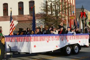 xmas-parade