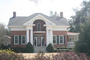 Built in 1911, the Amelia Hankinson House, home of Bill and Debbie Fletcher, will be on tour.