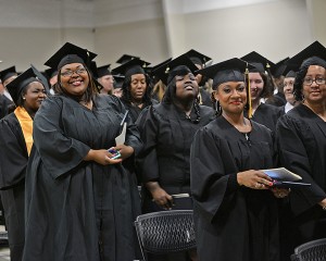 Piedmont Technical College held graduation December 17, 2015. Those graduating from this county are found below: EDGEFIELD – Scotty Burton, associate in applied science, major in computer technology, network concentration; and Latockqua S. Daniels, certificate in office technician. JOHNSTON – John Walter Moody, associate in applied science, major in nursing.