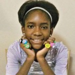 12-year-old Kylah Johnson is a designer and CEO of Twine Designs, a jewelry company that designs TicTocRings, a line of tween girl’s fashion watch rings.