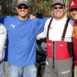 Wayne Botts, Davey Hite, Casey Ashley Lee Sawyer