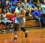 RSM’s Crystal Preston scored a total of 35 points in two games last week.