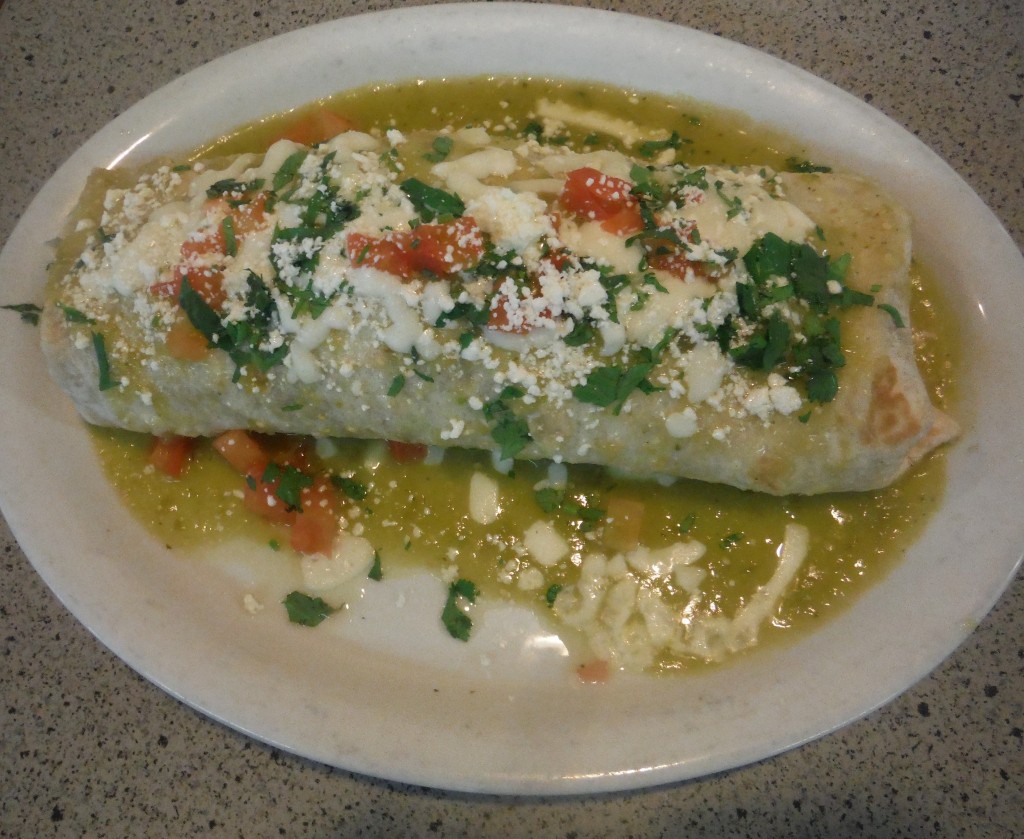 In this week’s edition, The Advertiser presents a new feature; a type of restaurant review.