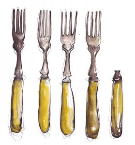 4.5 forks