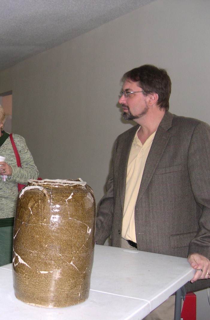 “The Little Pot That Could” on Display