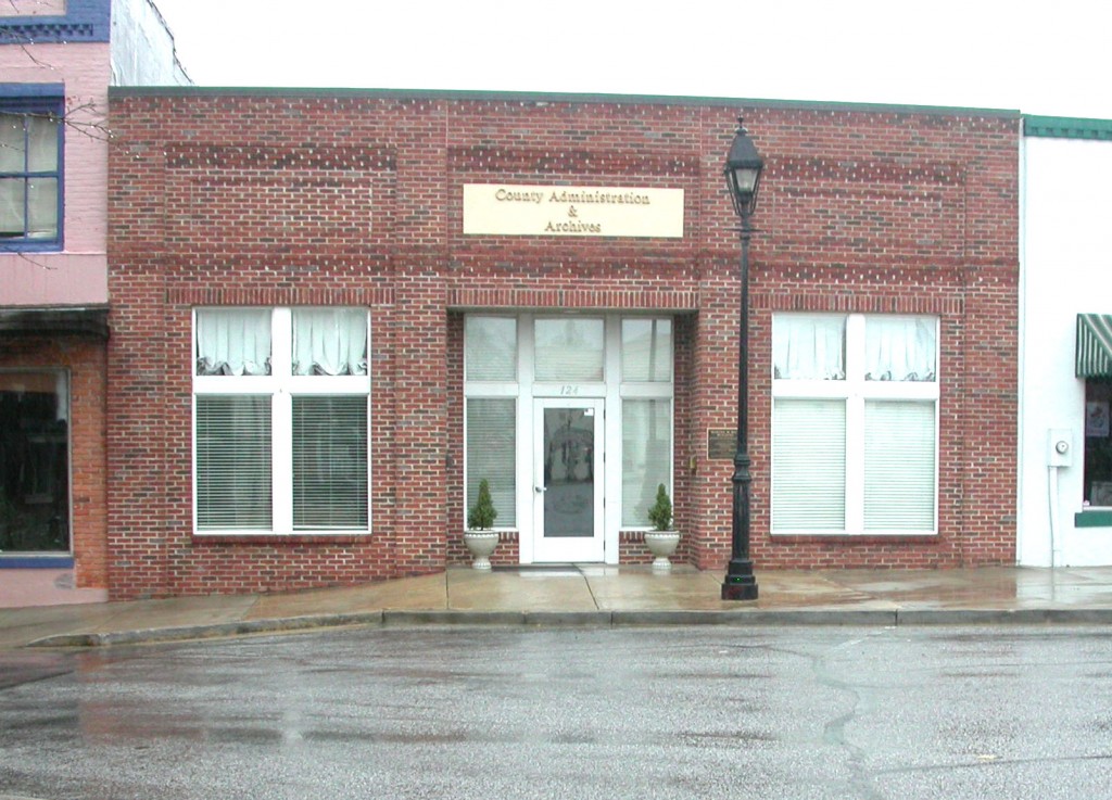 County Staff The Edgefield Advertiser