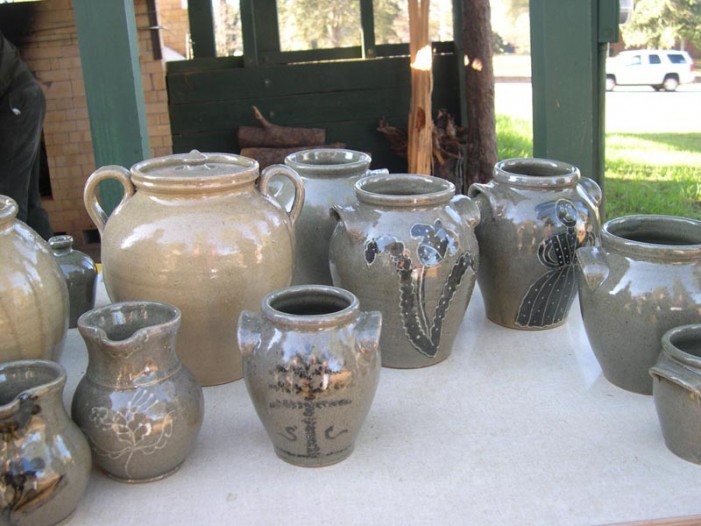 Heritage Trail Pottery Tour & Sale in Edgefield & Greenwood Counties