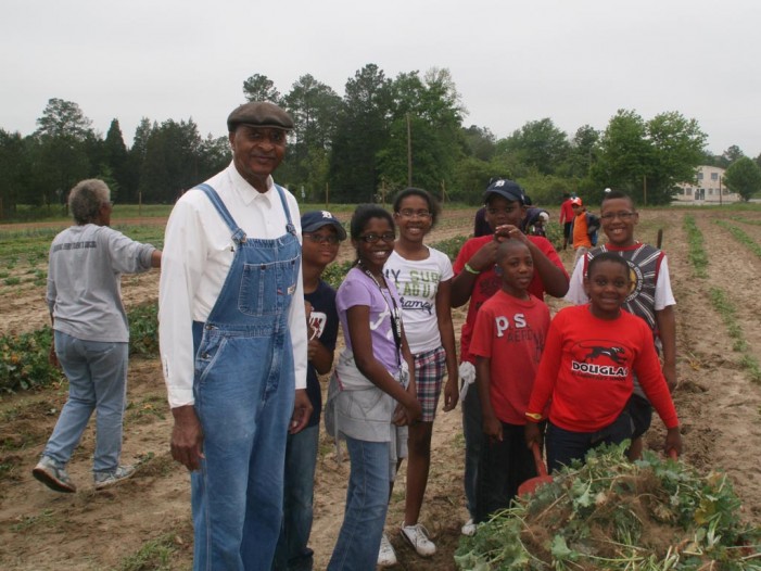 Mt. Canaan’s Children Learn From Their Elders