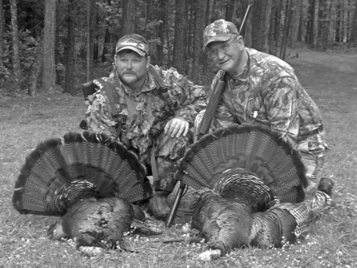 Local Hunter Harvests Four Turkeys at NWTF Event