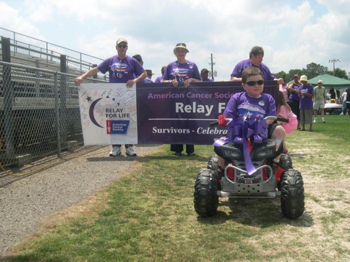 Pictures from Saturday’s Relay for Life