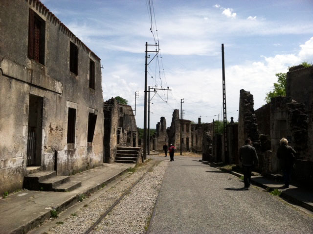 Oradour sur Glane