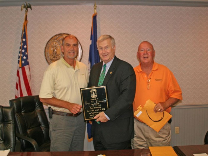 Edgefield Town Council