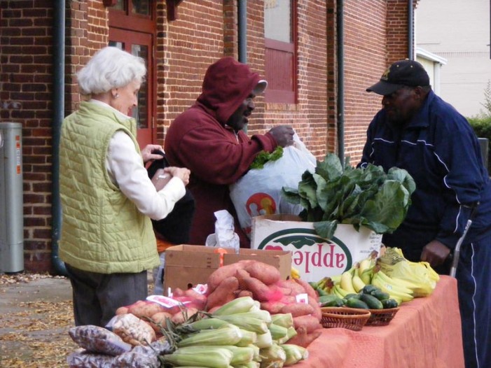 Johnston Farmers & Artist Market