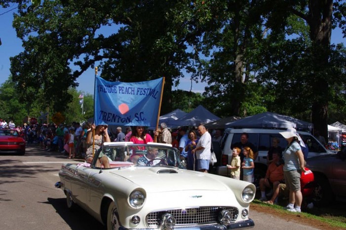 Ridge Peach Festival – 2012