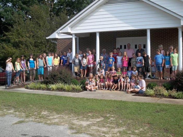 Red Hill Baptist Vacation Bible School