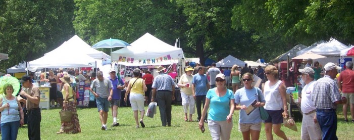 42nd Ridge Peach Festival, June 16, 2012