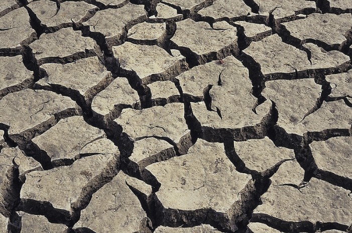 Local Area Remains in Drought