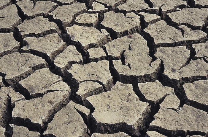 Local Area Remains in Drought