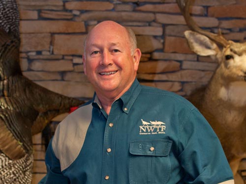 NWTF CEO Reappointed to Federal Advisory Council