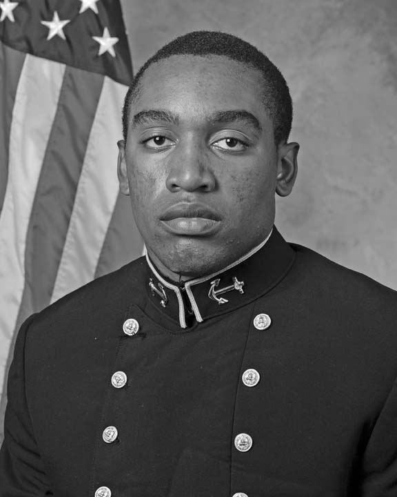 Few Have as Many Answers as Navy Safety Tra’ves Bush
