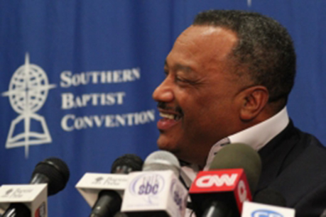 Southern Baptist Convention Makes History Again