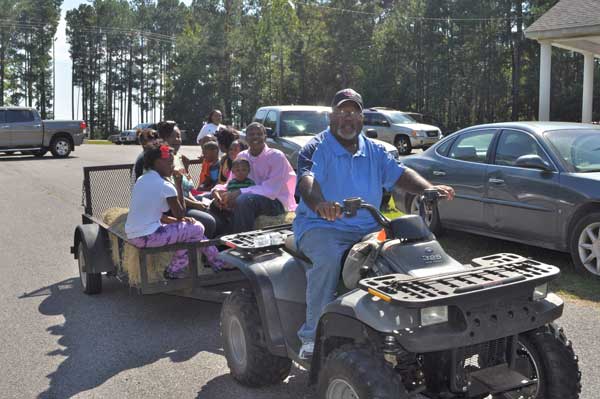 Republican Grove Baptist Church October Feast