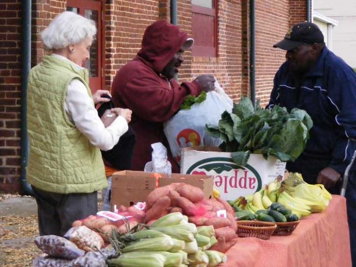 Johnston Farmers & Artist’s Market Every Thursday