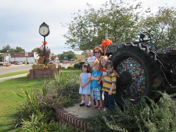 31st Ridge Spring Harvest Festival Oct. 25 – 27