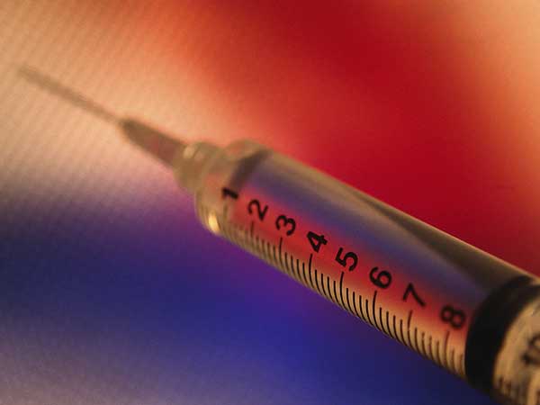 DHEC: Flu Vaccine Available Across South Carolina