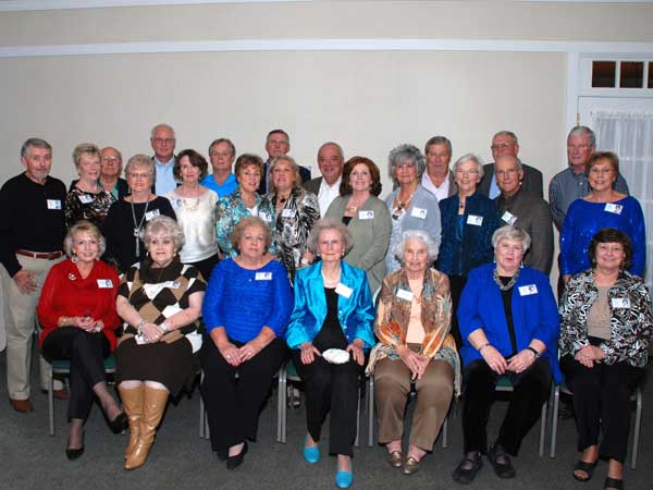 Strom Thurmond High School Classes of 1962 and 1963 Reunion