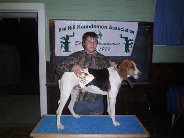 Red Hill Houndsmen Host Annual Youth Day