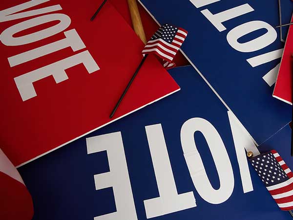 Primary Elections Set for Tuesday, June 10