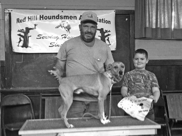 Red Hill Houndsmen Host Squirrel Hunt Championship